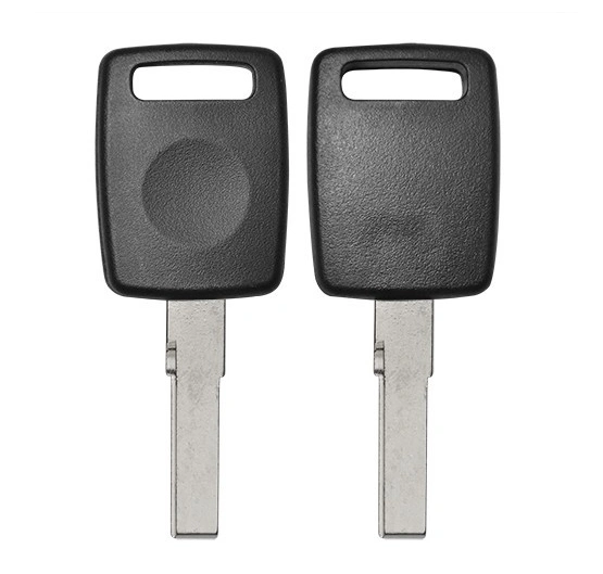 Audi contactsleutel met ruimte voor transponder A3 A4 A6 - rechte sleutelbaard - Car Key House