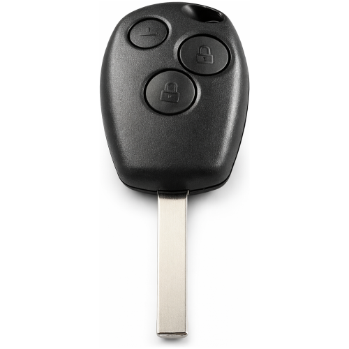 Renault behuizing 3 knoppen baard VA2