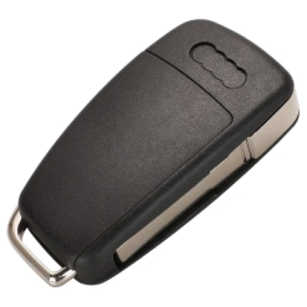 Audi A3 Complete afstandsbediening  met 3 knoppen S3 TT FCCID Nummer 8P0837220D 3 Frequentie 433 MHz Chip ID48