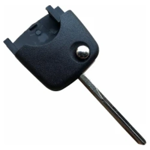 Audi 2-knoppen en 3 knoppen blanco ronde kop baard hu66