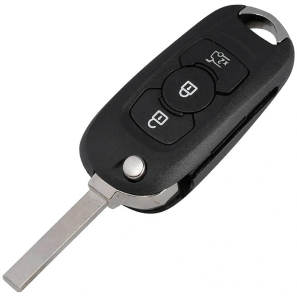 Opel/Vauxhall behuizing 3 knoppen Astra K 2015 2016 2017 2018 2019