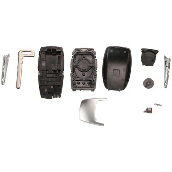 Mercedes Benz behuizing E Klasse S Klasse met 3 knoppen zwart