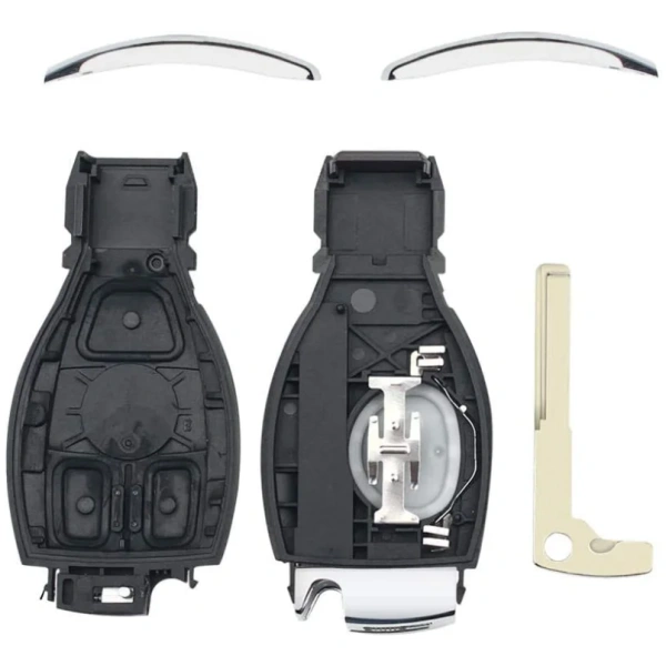 Mercedes Benz behuizing 3 knoppen