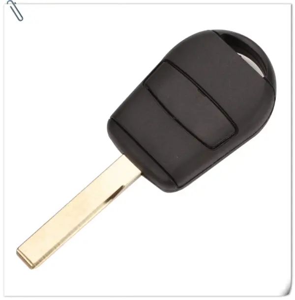 BMW behuizing oude type 2 knoppen sleutelbaard HU92 - Car Key House