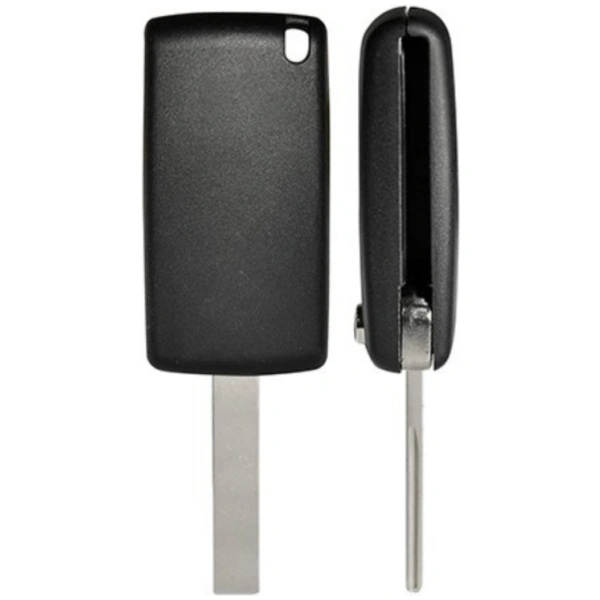 Citroen CE0536 behuizing 3 knoppen met batterij houder baard HU83