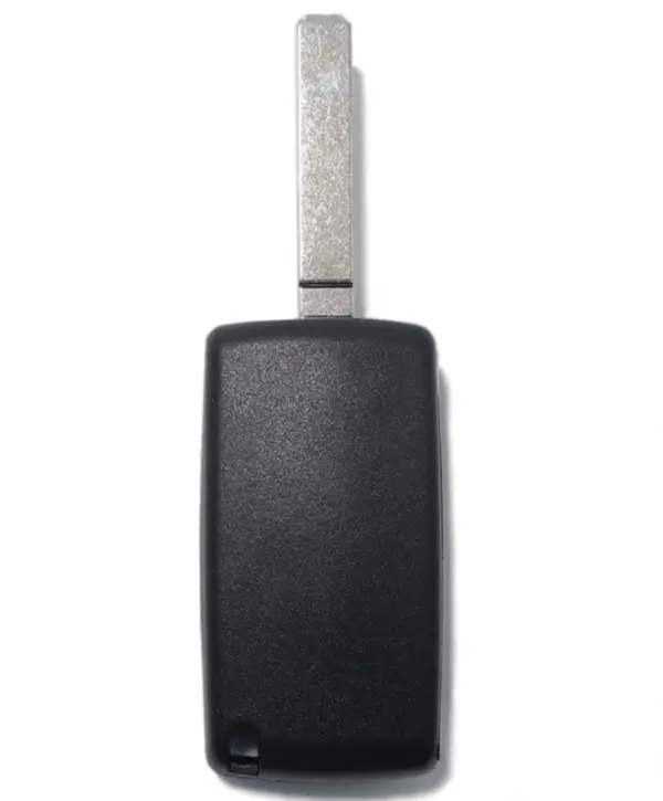 Citroen CE0536 behuizing 3 knoppen met batterij houder baard VA2 - Car Key House