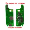 Fiat Delphi complete sleutel 3 knoppen 433Mhz Originele chip pcf7946 - Car Key House