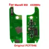 Fiat Marelli complete sleutel 3 knoppen 433Mhz Originele chip pcf7946 - Car Key House