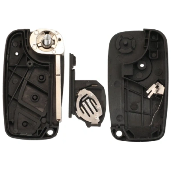 Fiat behuizing speciale batterij klem zwart SIP22