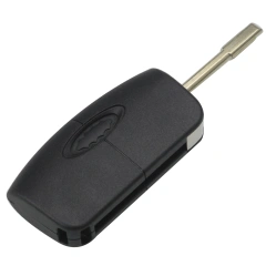 Ford Focus sleutelbehuizing met 3 knoppen en FO21-blad - Car Key House