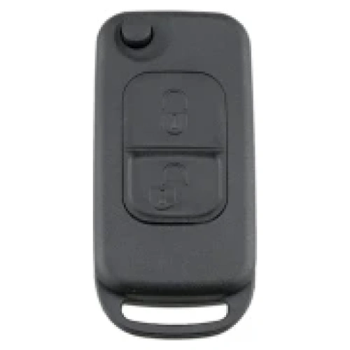 Mercedes Benz oud behuizing 2 knoppen baardje HU64