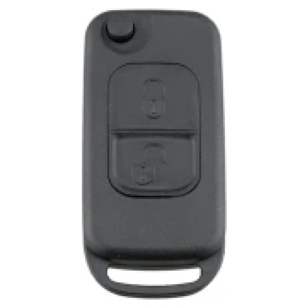 Mercedes Benz oud behuizing 2 knoppen baardje HU64