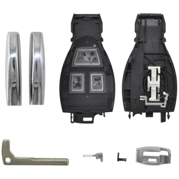 Mercedes Benz behuizing 3 knoppen