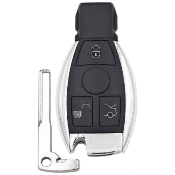Mercedes Benz complete sleutel frequentie 315/433 mhz kan aangepast worden met XHORSE VVDI MB Tool