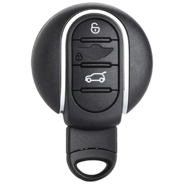 BMW MINI COOPER complete sleutel 4 knoppen 868 mhz  PCF7953 chip