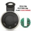BMW Mini Cooper complete sleutel 433 mhz KR55WK49333 Chip ID46 PCF7953 - Car Key House
