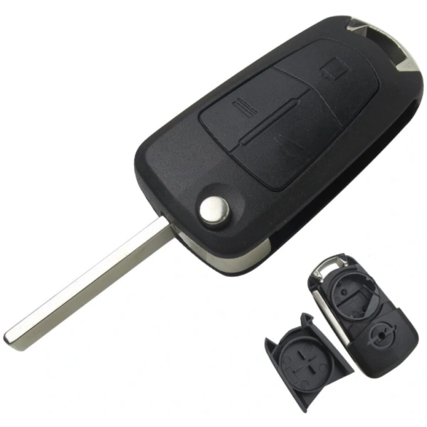 Opel behuizing 3 Knoppen baard HU100