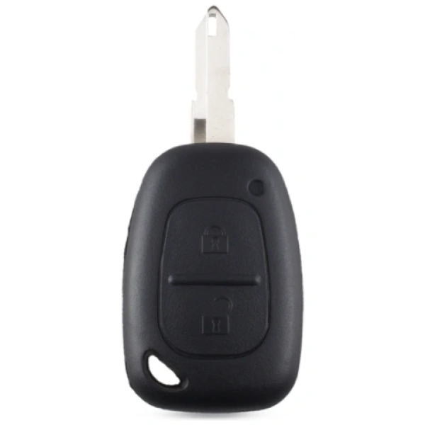 Renault behuizing 2 knoppen oude model baard NE73