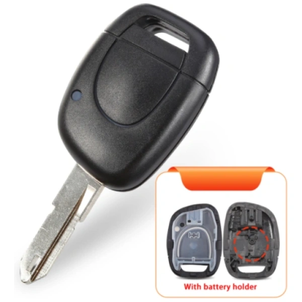 Renault behuizing 1 knop oude model baard NE73