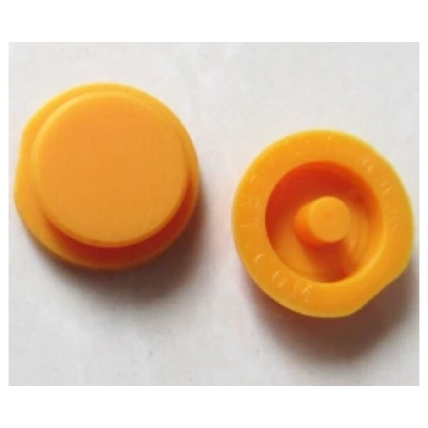 Mercedes Benz Smart Key rubberen toetsenbord 3 knoppen