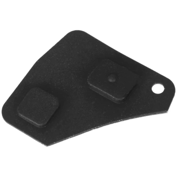 Toyota Sleutelbehuizing 2 knoppen baard TOY41