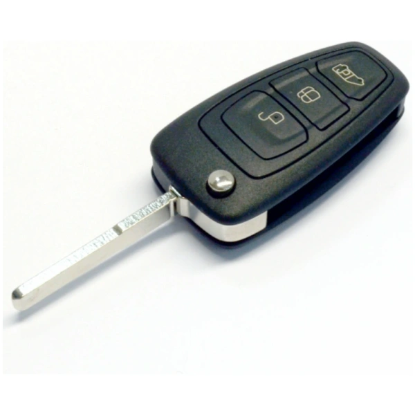 Transit Transit Custom Tourneo 3 knoppen MK8 klapsleutelbehuizing 2013 - 2020