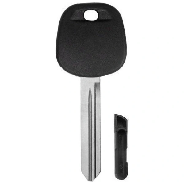Toyota transponder sleutel baard TOY47