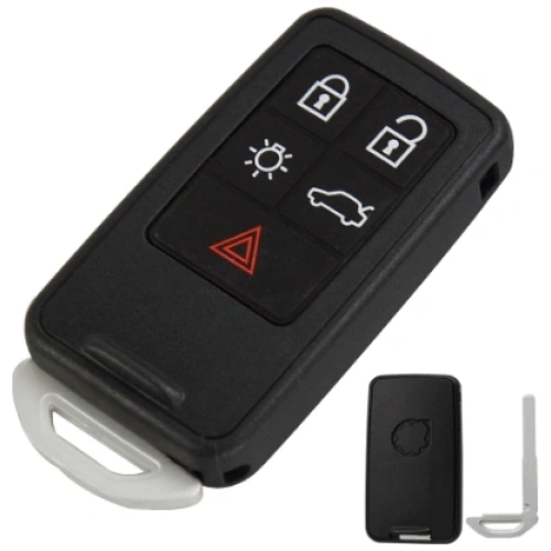 volvobehuizingstylea1 Volvo behuizing S60 S60L XC60 5 knoppen