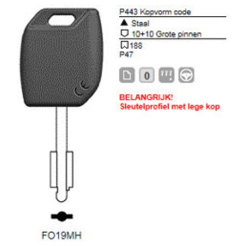0012296-silca-transpondersleutel-mh-profiel-fo19mh-zonder-chip.jpg Transpondersleutel MH profiel FO19MH zonder chip