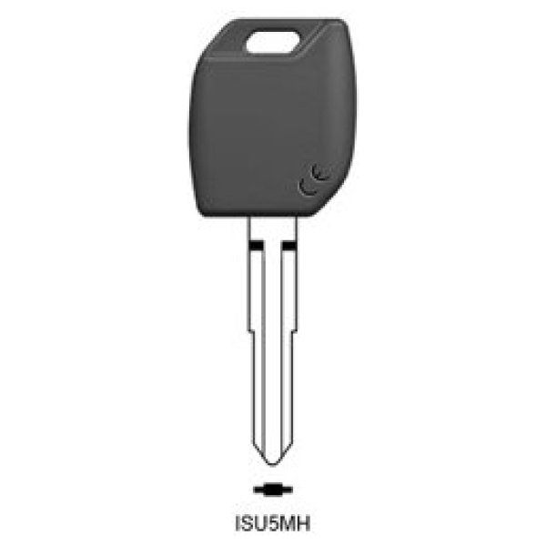 0012659-silca-transpondersleutel-mh-profiel-isu5mh-zonder-chip.jpg Transpondersleutel MH profiel ISU5MH zonder chip