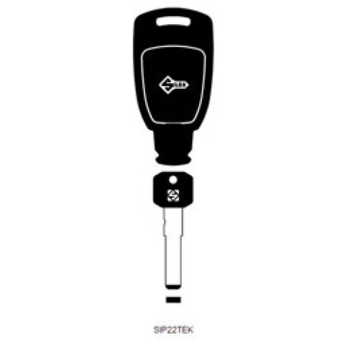 0012810-silca-transpondersleutel-mh-profiel-sip22tek-sleutelkit.jpg Transpondersleutel MH profiel SIP22TEK sleutelkit