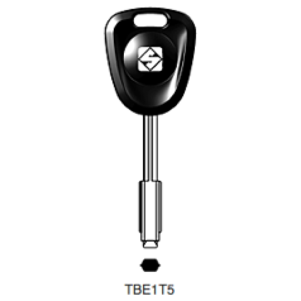 0015257-silca-transpondersleutel-nikkel-tbe1t5-zonder-chip.png Transpondersleutel nikkel TBE1TE zonder chip