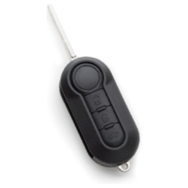 Afstandbediening 3 knops SIP22R07 (Fiat)