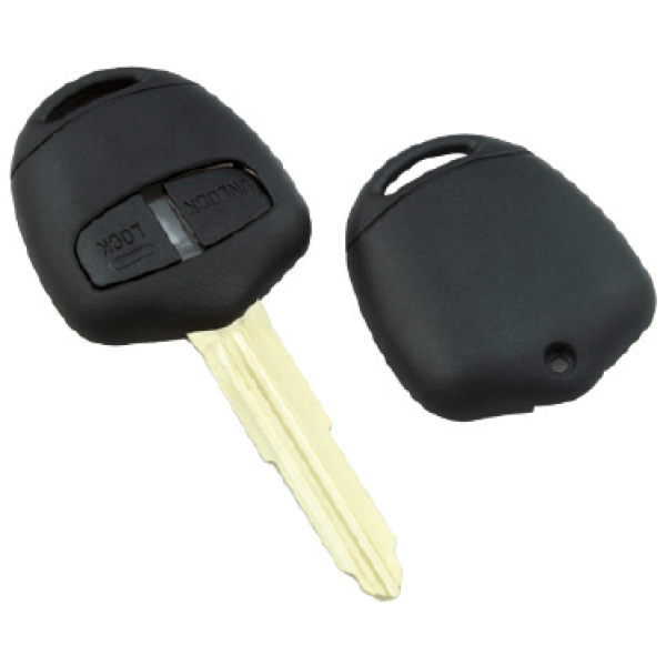 0016297-silca-transpondersleutel-lege-behuizing-mit11rrs2.png Mitsubishi 2 knops MIT11RRS2