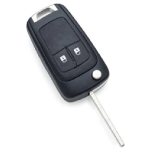 Afstandbediening 2 knops HU100R02 (Opel)