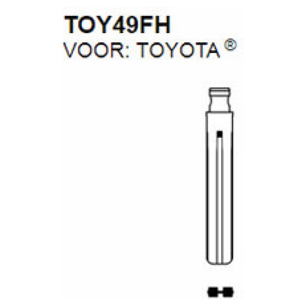 0016664-silca-flip-key-insert-toy49fh.jpg Flip Key insert TOY49FH