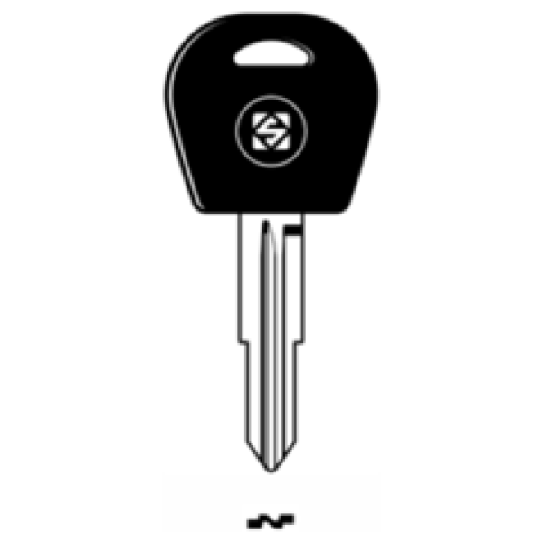 0017216-silca-transpondersleutel-brass-dwo5t6-zonder-chip.png Transpondersleutel brass zonder chip DWO5T6