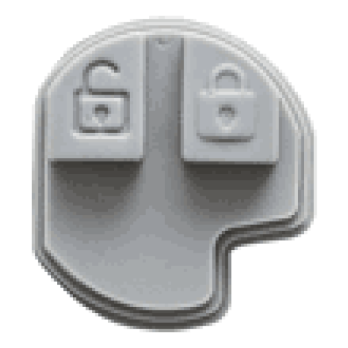 Suzuki Lege behuizing knopjes SZRS2