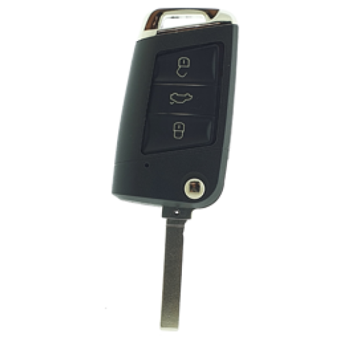 Volkswagen 3 knops VW162-3B