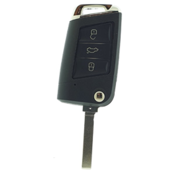 Volkswagen 3 knops VW162-3B