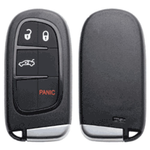 Jeep 4 knops CY24RS10