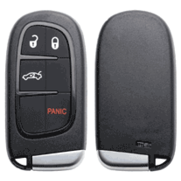 Jeep 4 knops CY24RS10