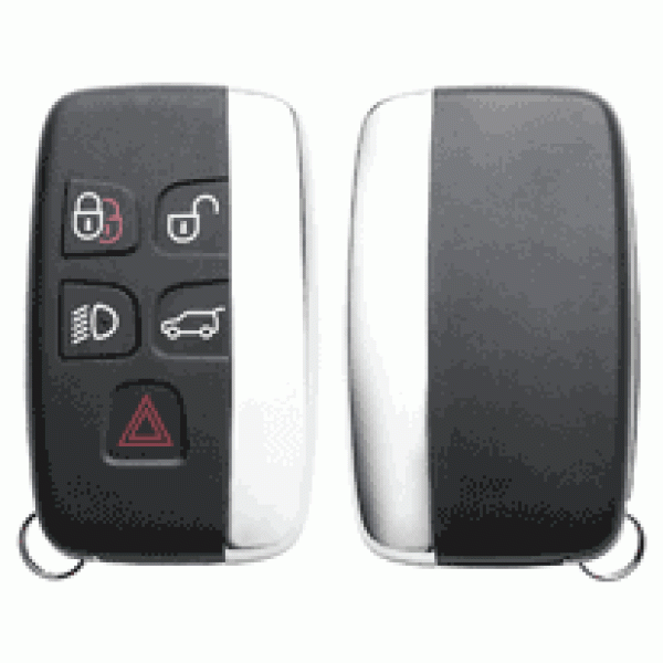 Jaquar 5 knops LDRRS11