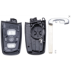 0019491-silca-lege-behuizing-3-knops-hu178rs8.png BMW 3 knops HU178RS8
