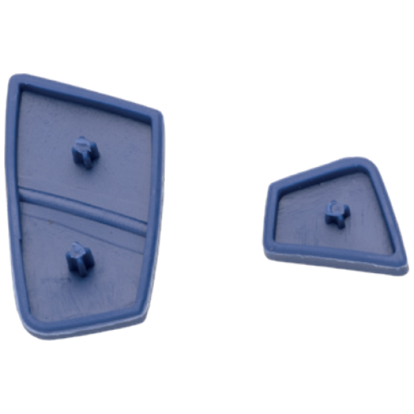 Abart 3 knops knoppen