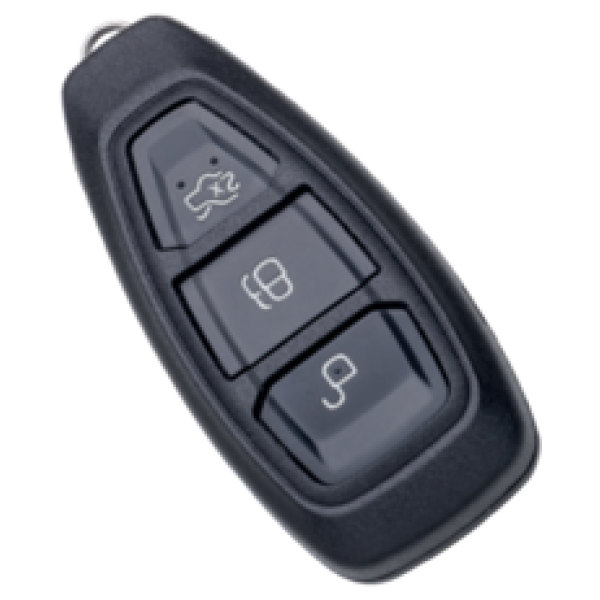 Ford 3 knops HU198CRS8