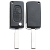 Citroen 2 knops HU83ARS2