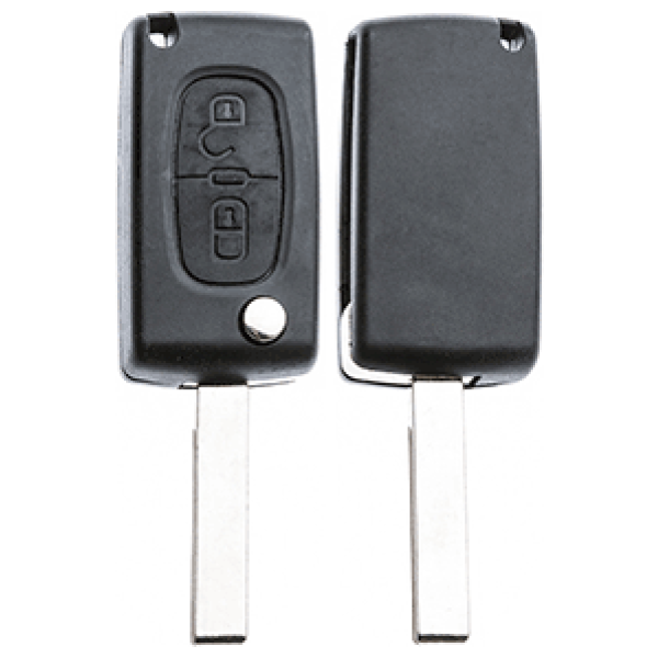 Citroen 2 knops HU83ARS2