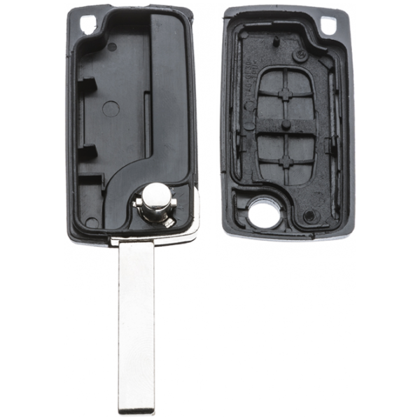 Citroen 2 knops HU83ARS2