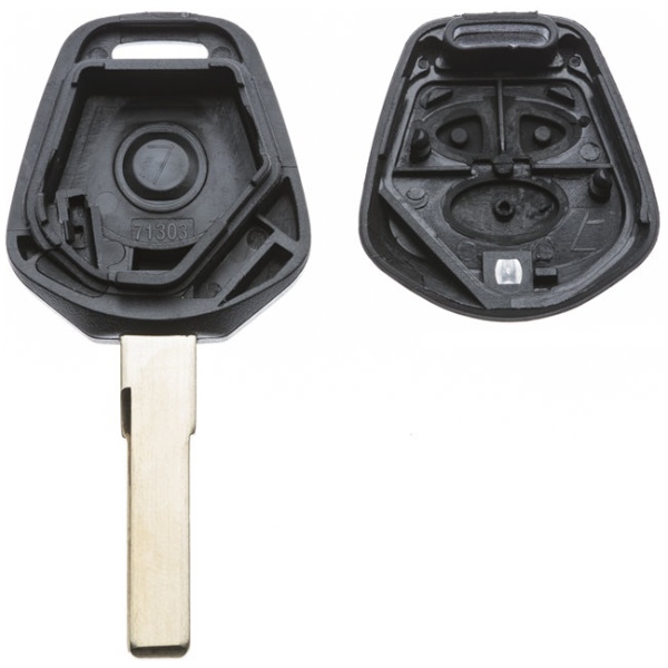 0019705-silca-lege-behuizing-2-knops-hu66rs8.jpg Porsche 2 knops HU66RS8